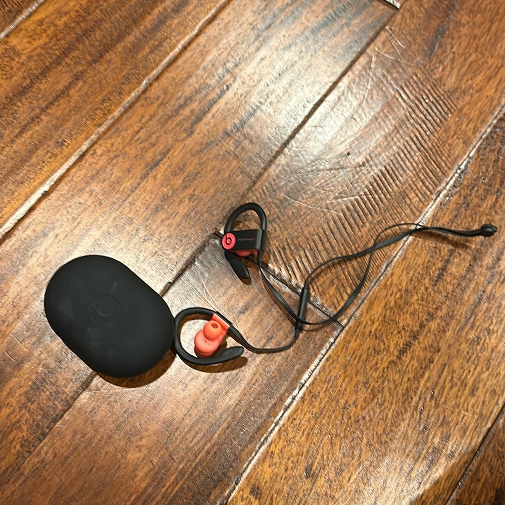 Beats earphones